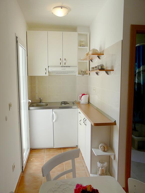 Apartment Luna Drvenik  Quarto foto